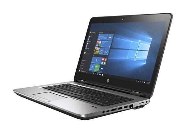 HP ProBook 640 G3 - 14" - Core i5 7300U - 8 GB RAM - 256 GB SSD - US