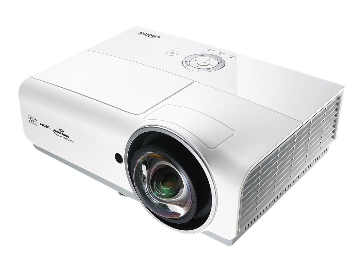 Vivitek DW884ST - DLP projector - short-throw - 3D