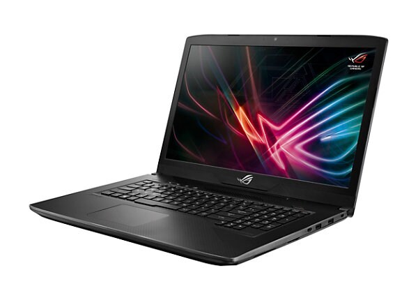 ASUS ROG Strix GL703VD DB74 - 17.3" - Core i7 7700HQ - 16 GB RAM - 256 GB SSD + 1 TB HDD