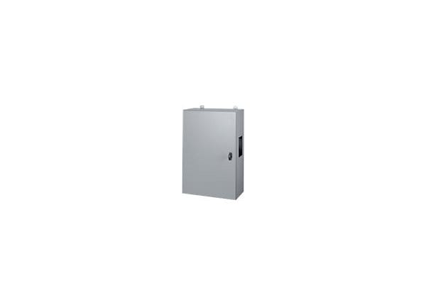 Hubbell REbox IR321APG - cabinet - 9U