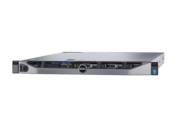 Dell PowerEdge R630 - rack-mountable - Xeon E5-2660V4 2 GHz - 32 GB - 1.2 TB