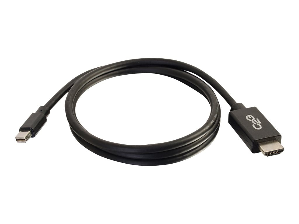 Displayport to HDMI Cable 1m