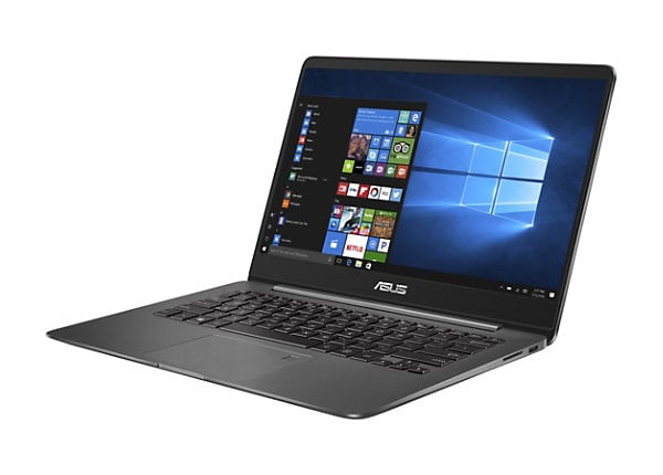 ASUS Zenbook UX430UA DH74 - 14" - Core i7 8550U - 16 GB RAM - 512 GB SSD