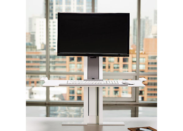 Humanscale QuickStand Sit Stand Workstation