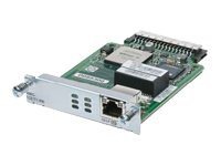 Cisco High-Speed Channelized T1/E1 and ISDN PRI - ISDN terminal adapter - P