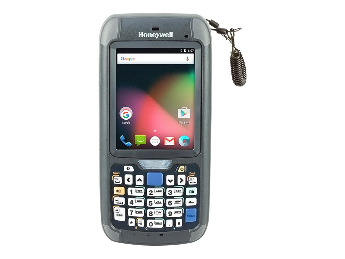 Honeywell CN75 Numeric EA30 Camera Wireless LAN Terminal