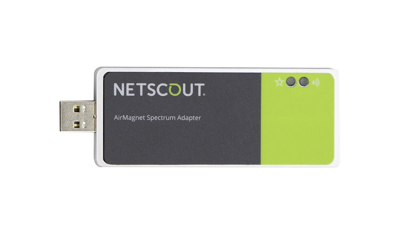 NetAlly AirMagnet Spectrum XT USB Adapter (replacement only B4072) - networ