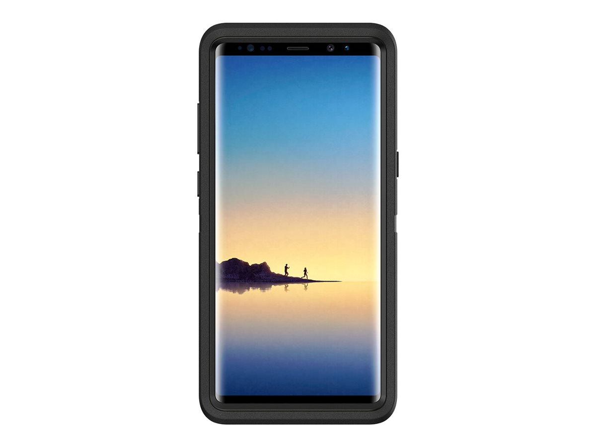 OtterBox Symmetry Series Case for Samsung Galaxy Note8 Black Pro Pack