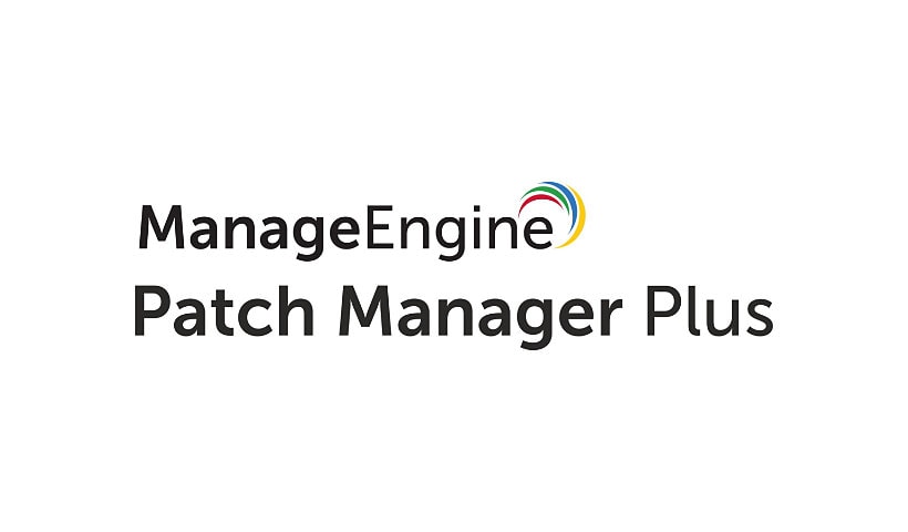 ManageEngine Patch Manager Plus Enterprise Edition - subscription license (