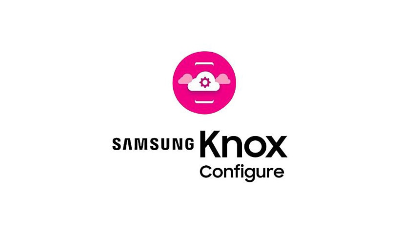 Knox Configure Setup Edition - license (1 year) - 1 license