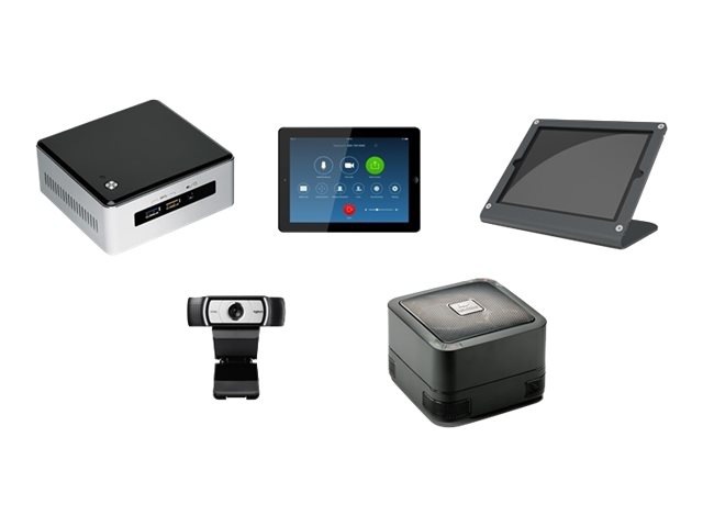 Zoom Room Kit - Logitech C930e