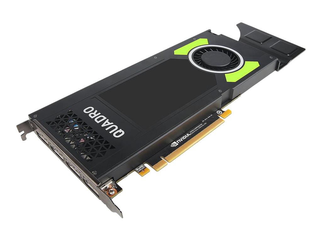 NVIDIA Quadro P4000 - graphics card - Quadro P4000 - 8 GB