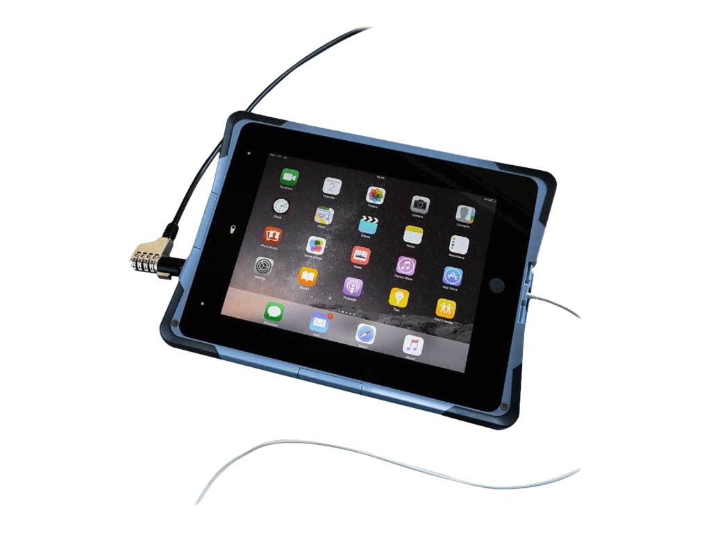 FutureNova FlipPad Secure - protective case for tablet