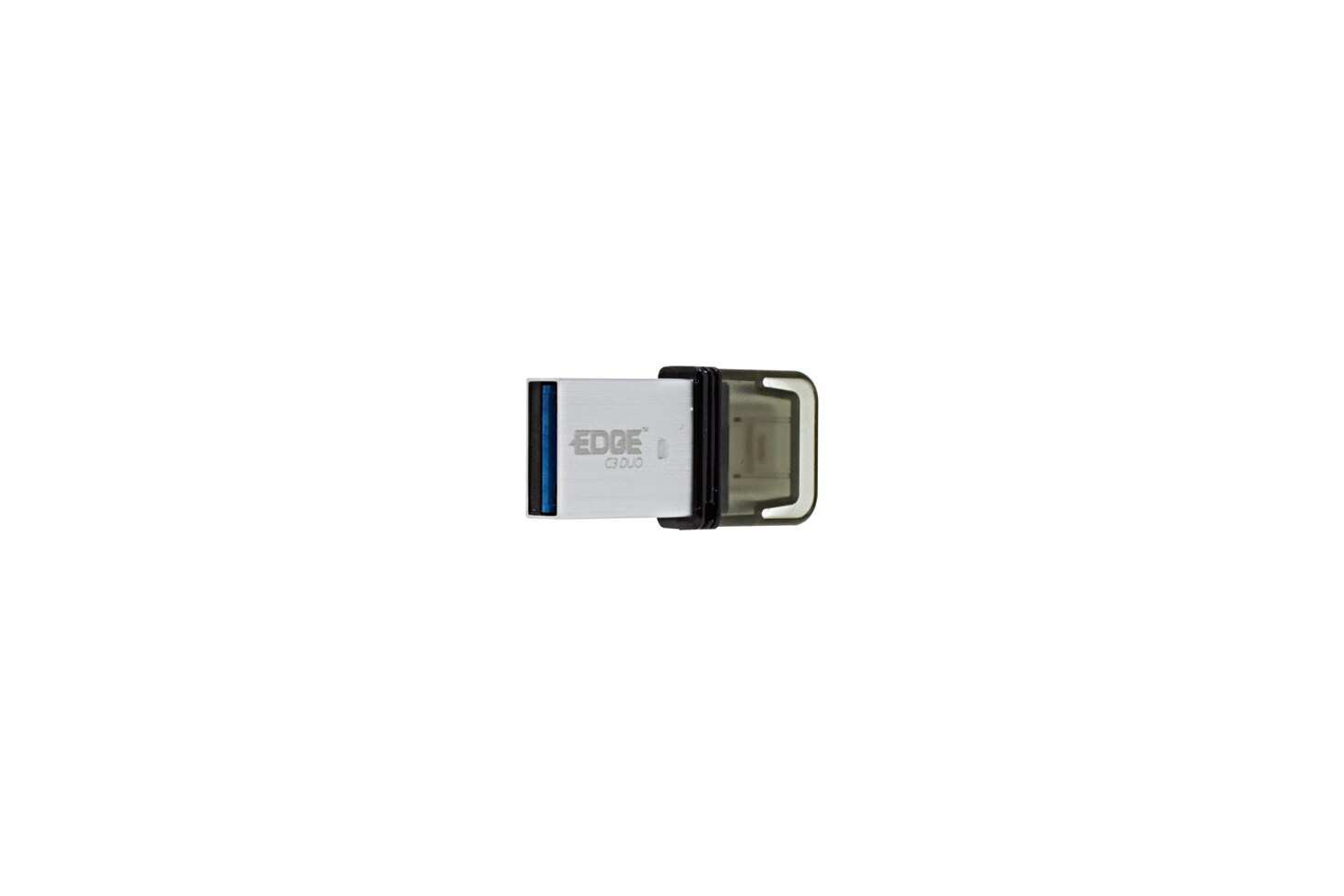 slange I udlandet Duplikere EDGE 64GB C3 Duo USB 3.1 Gen 1 Type-C Flash Drive - PE253660 - -