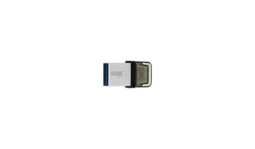 EDGE C3 Duo - USB flash drive - 64 GB - TAA Compliant