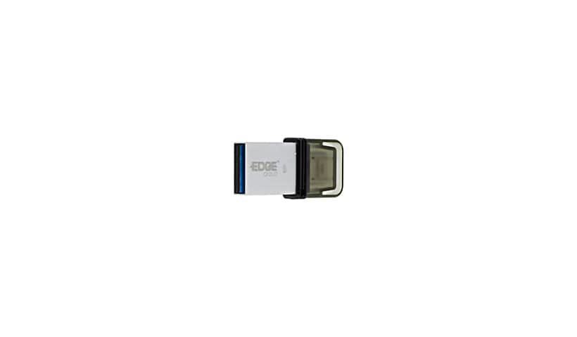 EDGE C3 Duo - USB flash drive - 128 GB - TAA Compliant