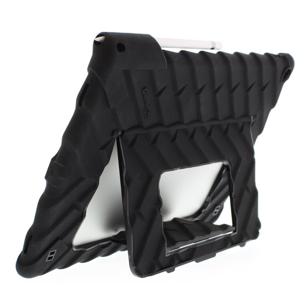 Gumdrop Hideaway Stand Case for iPad/Tablet - Black