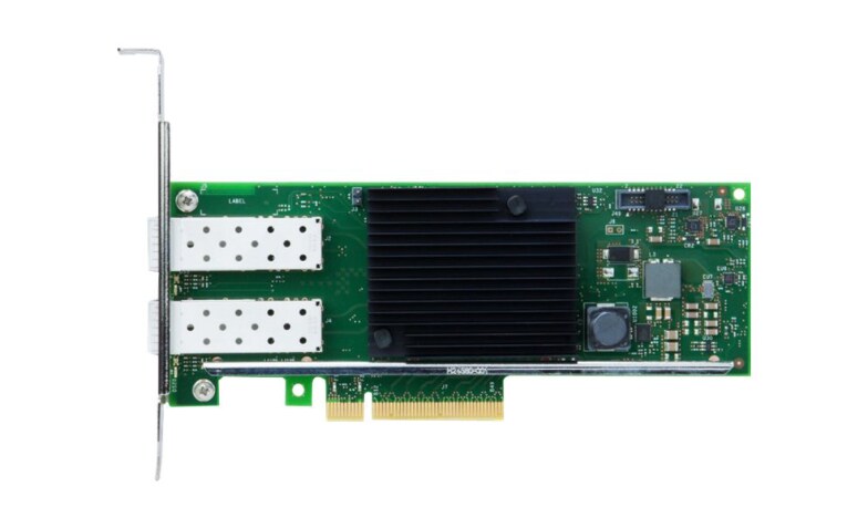 Lenovo ThinkSystem X710-DA2 - network adapter - PCIe 3.0 x8 - 10