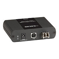 Black Box USB 2.0 Extender IC404A-R2 - câble de rallonge USB - USB 2.0