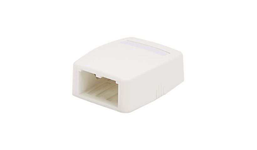 Panduit MINI-COM surface mount box