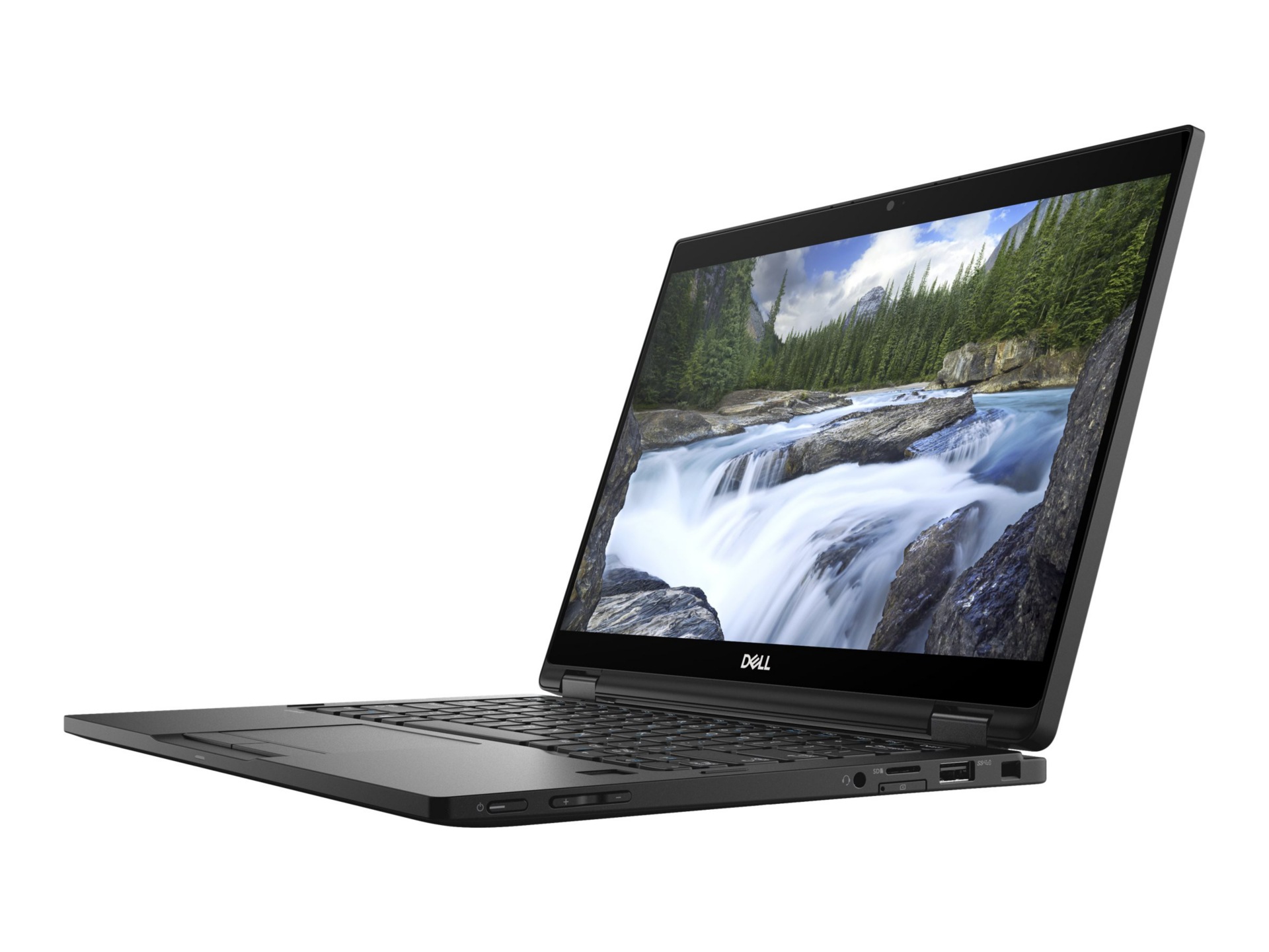 Dell Latitude 7389 2-in-1 - 13.3" - Core i7 7600U - 16 GB RAM - 256 GB SSD