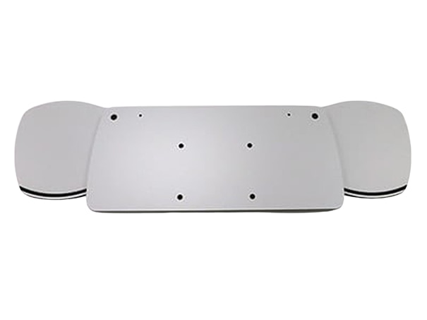 Capsa Healthcare Keyboard Tray Assembly for M38/M38e Medication Cart