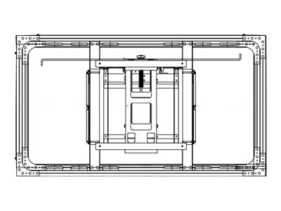 Panasonic TY-VK55LV2 - mounting kit
