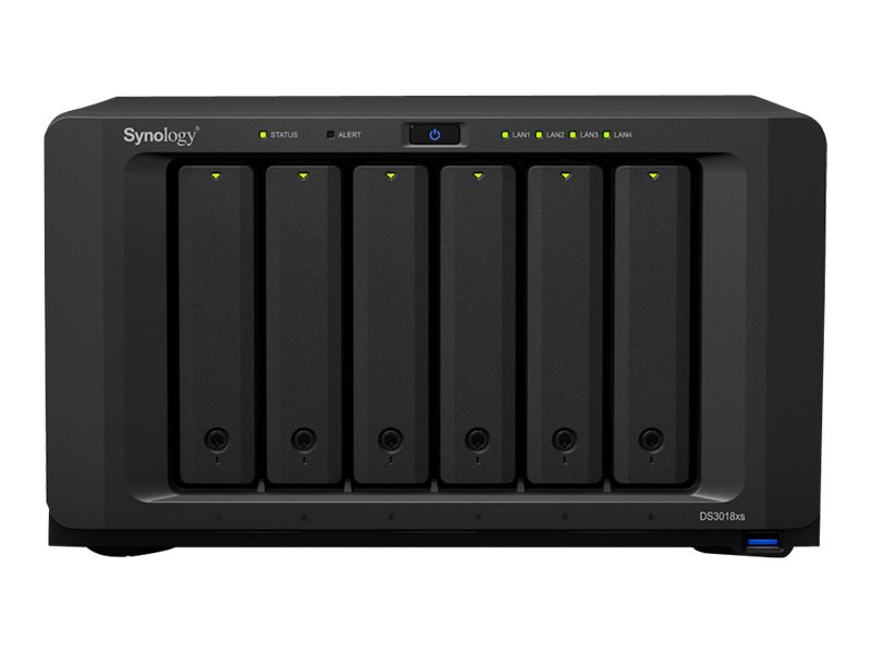 Synology Disk Station DS3018xs - NAS server