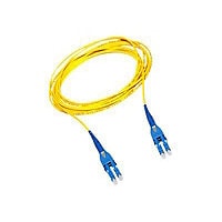 Corning Pretium EDGE Solutions network cable - 1 m - yellow
