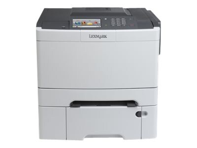 Lexmark CS510dte - printer - color - laser