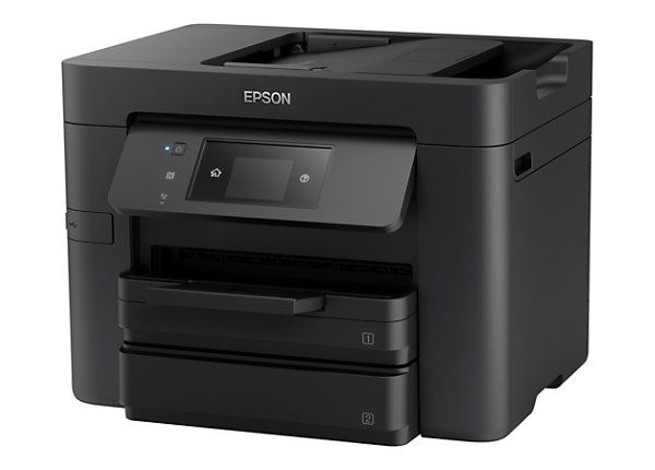 Epson WorkForce Pro WF-4730 - multifunction printer - color