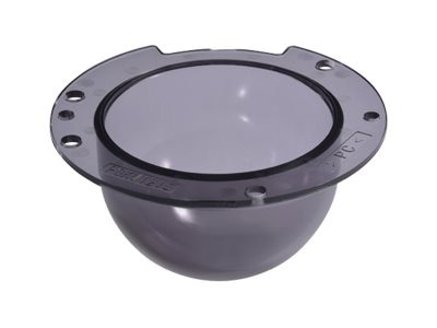 PANASONIC SMOKED DOME OUTDOOR CAMERA