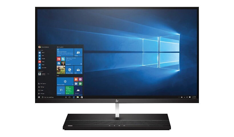 HP EliteOne 1000 G1 - all-in-one - Core i5 7500 3.4 GHz - 8 GB - 1 TB - LED