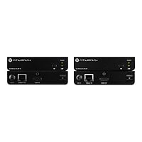 Atlona HDR-EX-70-2PS 4K HDR HDMI Over HDBaseT - TX/RX Kit - video/audio ext