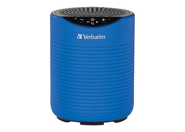 Verbatim Mini Wireless Waterproof Bluetooth Speaker - speaker - for portable use - wireless