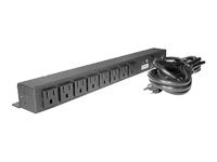 Chatsworth 8 Outlet Power Strip