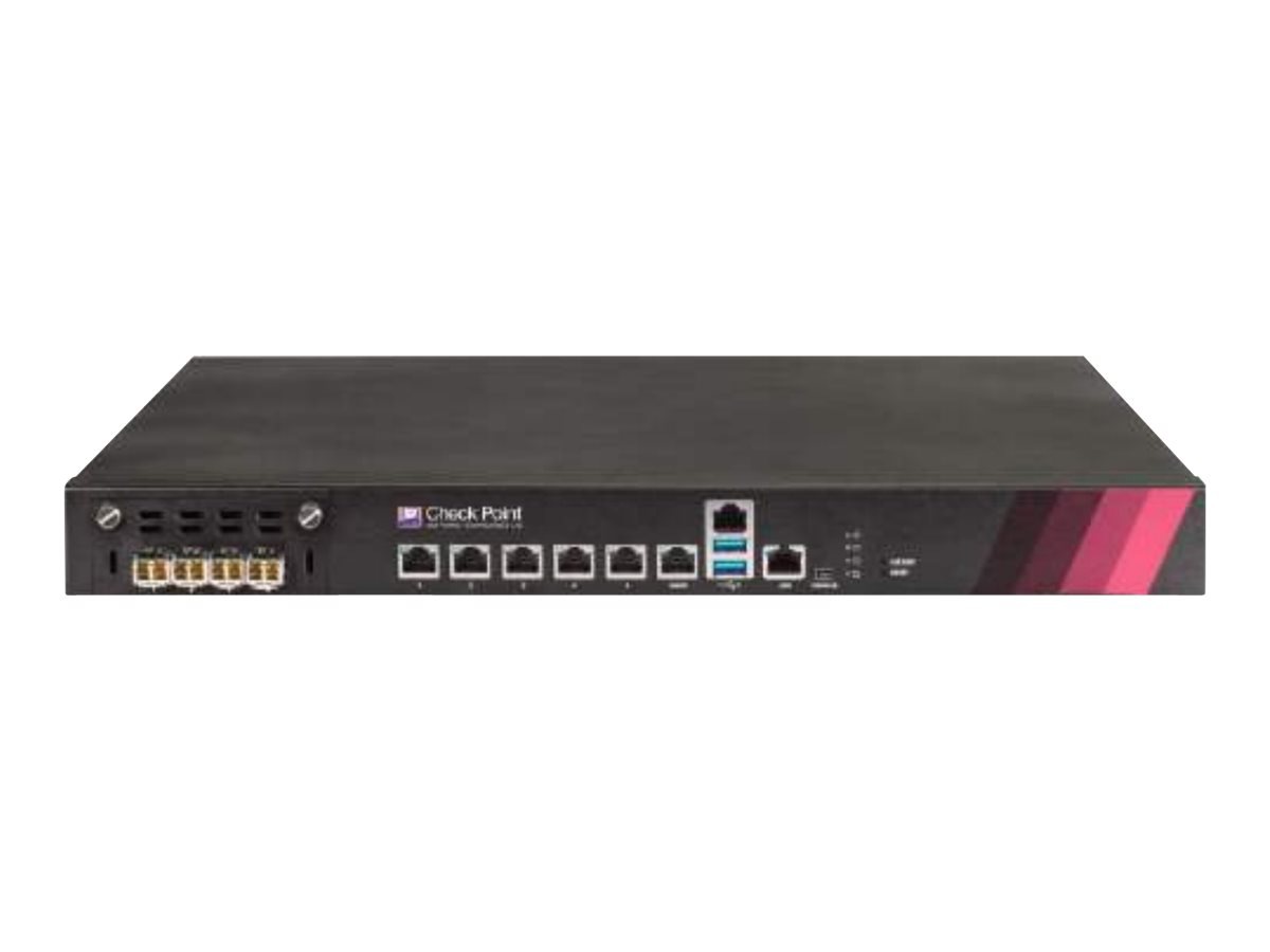 Check Point 5100 Next Generation Security Gateway - security appliance - wi