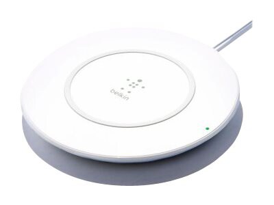 Belkin BOOST UP Wireless Charging Pad wireless charging mat - + AC power adapter - 7.5 Watt