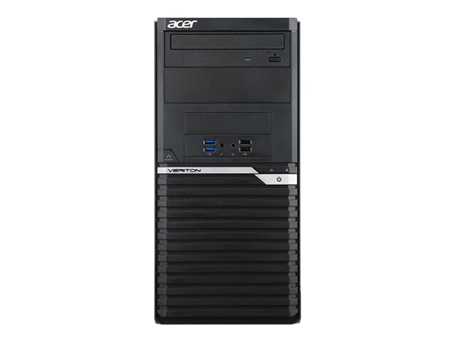Acer Veriton M4650G-I7770 - MT - Core i7 7700 3.6 GHz - 16 GB - 1 TB
