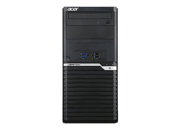 Acer Veriton M4650G-I7770 - MT - Core i7 7700 3.6 GHz - 16 GB - 1 TB