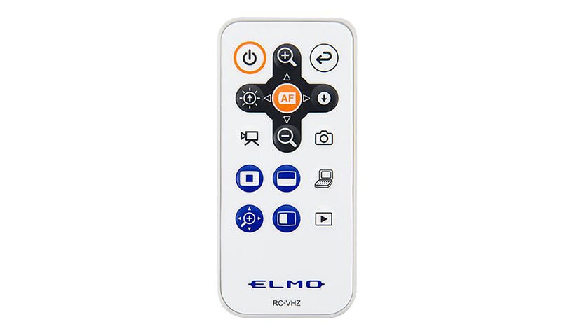 ELMO RC-VHZ remote control