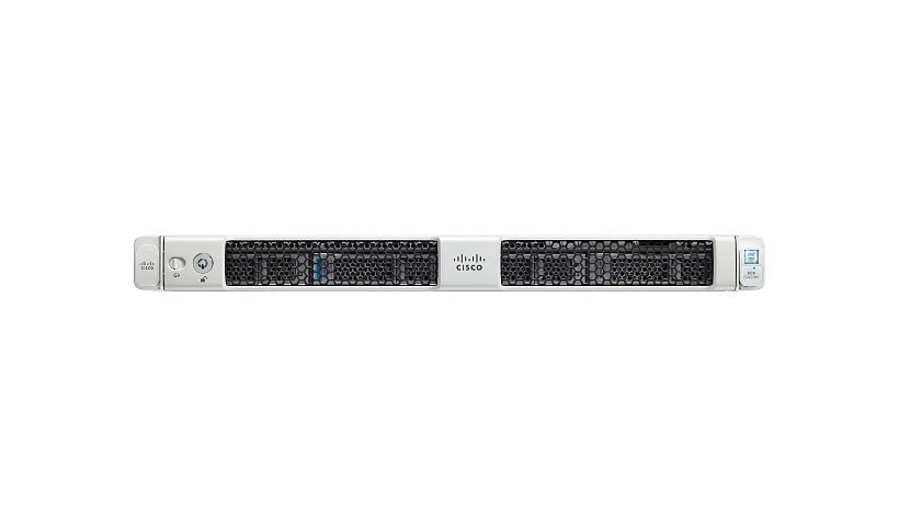 Cisco UCS C220 M5 Server (Large Form Factor Disk Drive Model) - rack-mountable - no CPU - 0 GB - no HDD