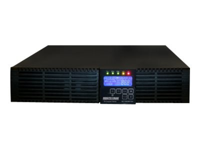 Minuteman Encompass 2000VA 1800W On Line Rack Tower UPS with SNMP Card