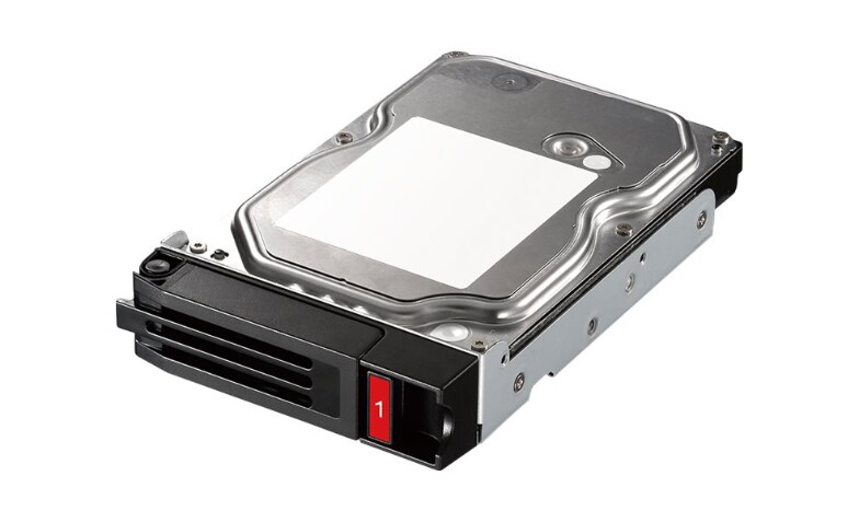 BUFFALO OP-HDN series OP-HD4.0N - hard drive - 4 TB - SATA 6Gb/s 