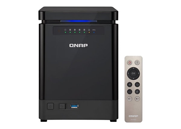 QNAP TS-453Bmini - NAS server - 0 GB