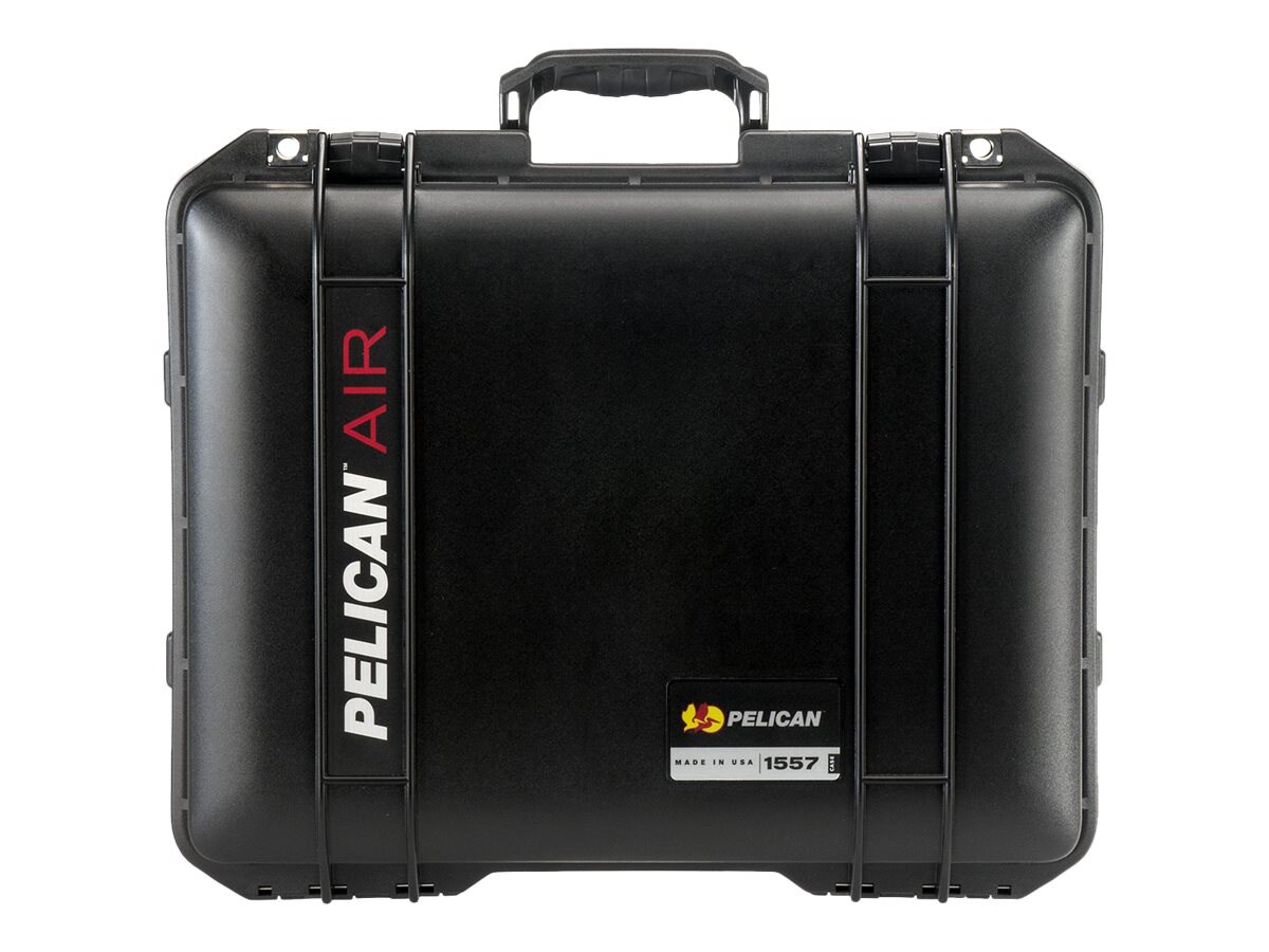 Pelican 1557 Air Case Black