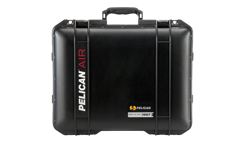 Pelican 1557 Air Case Black