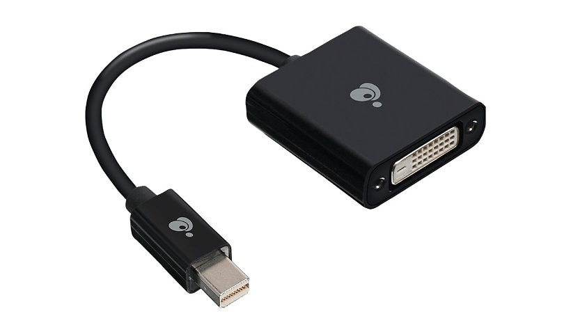 IOGEAR Mini DisplayPort to DVI Adapter - DisplayPort adapter