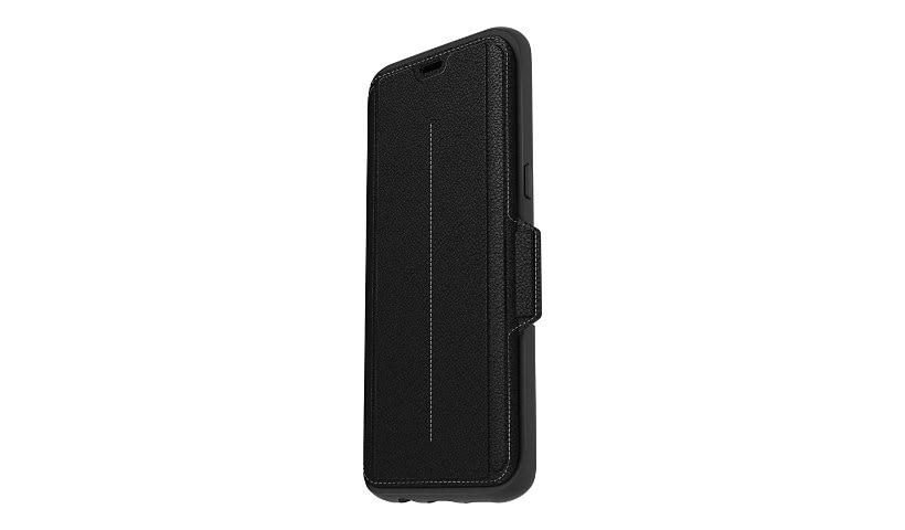 OtterBox Strada Series Folio Samsung Galaxy S8 - flip cover for cell phone