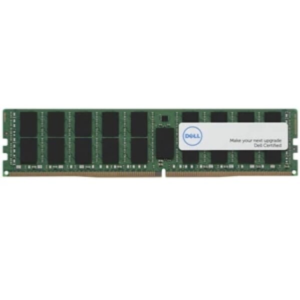 Dell - DDR4 - module - 16 GB - DIMM 288-pin - 2400 MHz / PC4-19200 - unbuff